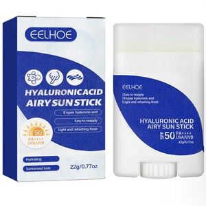 Eelhoe Hyaluronic Acid Airy Sun Stick with SPF 50